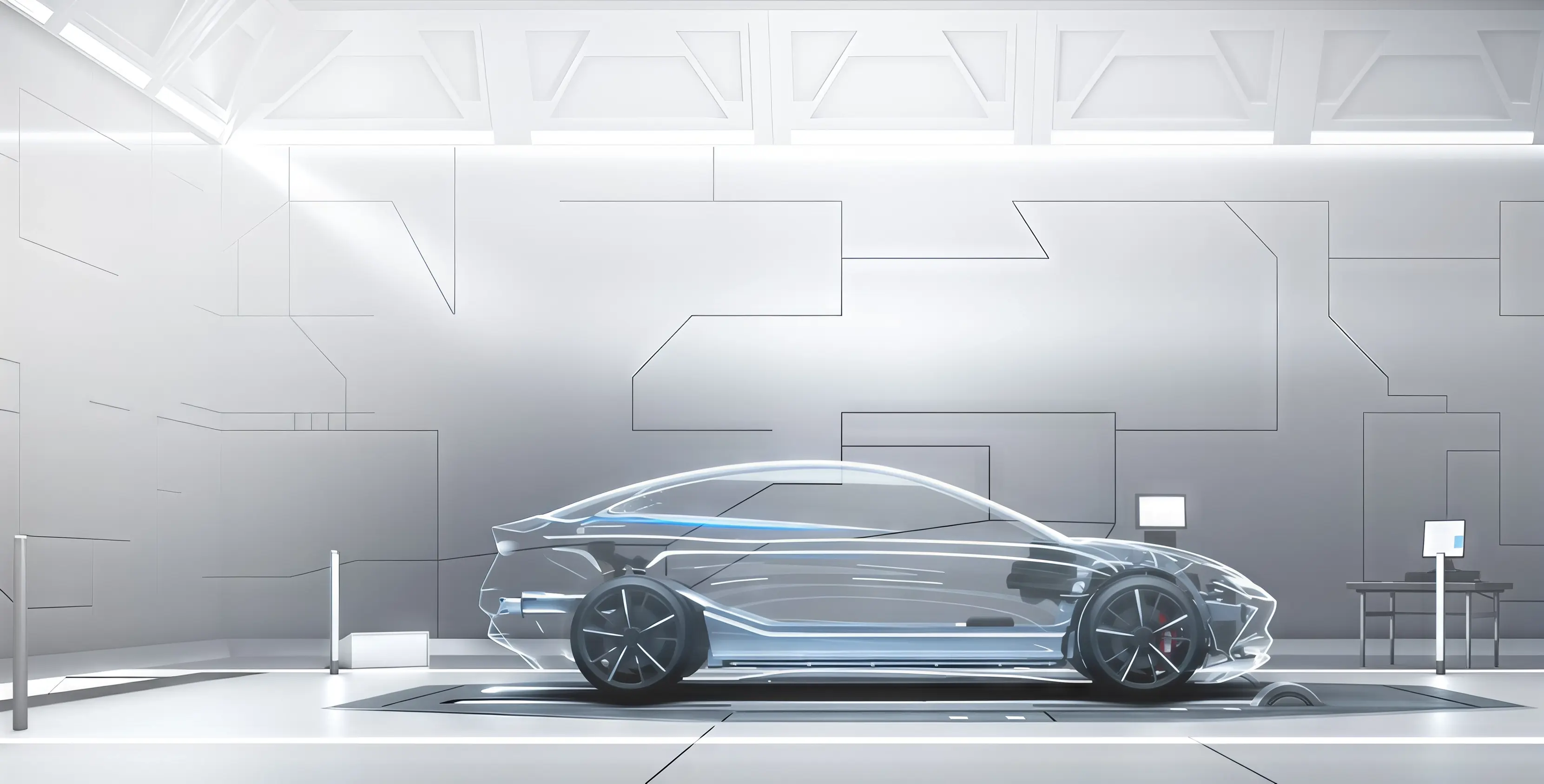 BYD technology